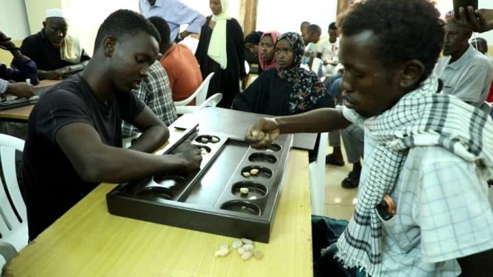 Première phase de compétition intra-région de jeux traditionnels et collecte de données à Ali-Sabieh Première phase de compétition intra-région de jeux traditionnels et collecte de données à Ali-Sabieh