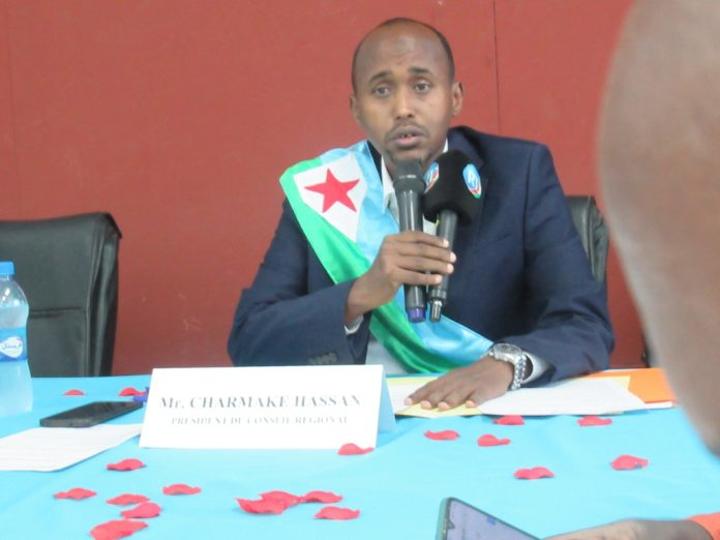 Deuxième Assemblée Générale Ordinaire du conseil régional à d’Ali-Sabieh : La mise en vigueur de deux arrêtés régionaux discutée Deuxième Assemblée Générale Ordinaire du conseil régional à d’Ali-Sabieh : La mise en vigueur de deux arrêtés régionaux discutée