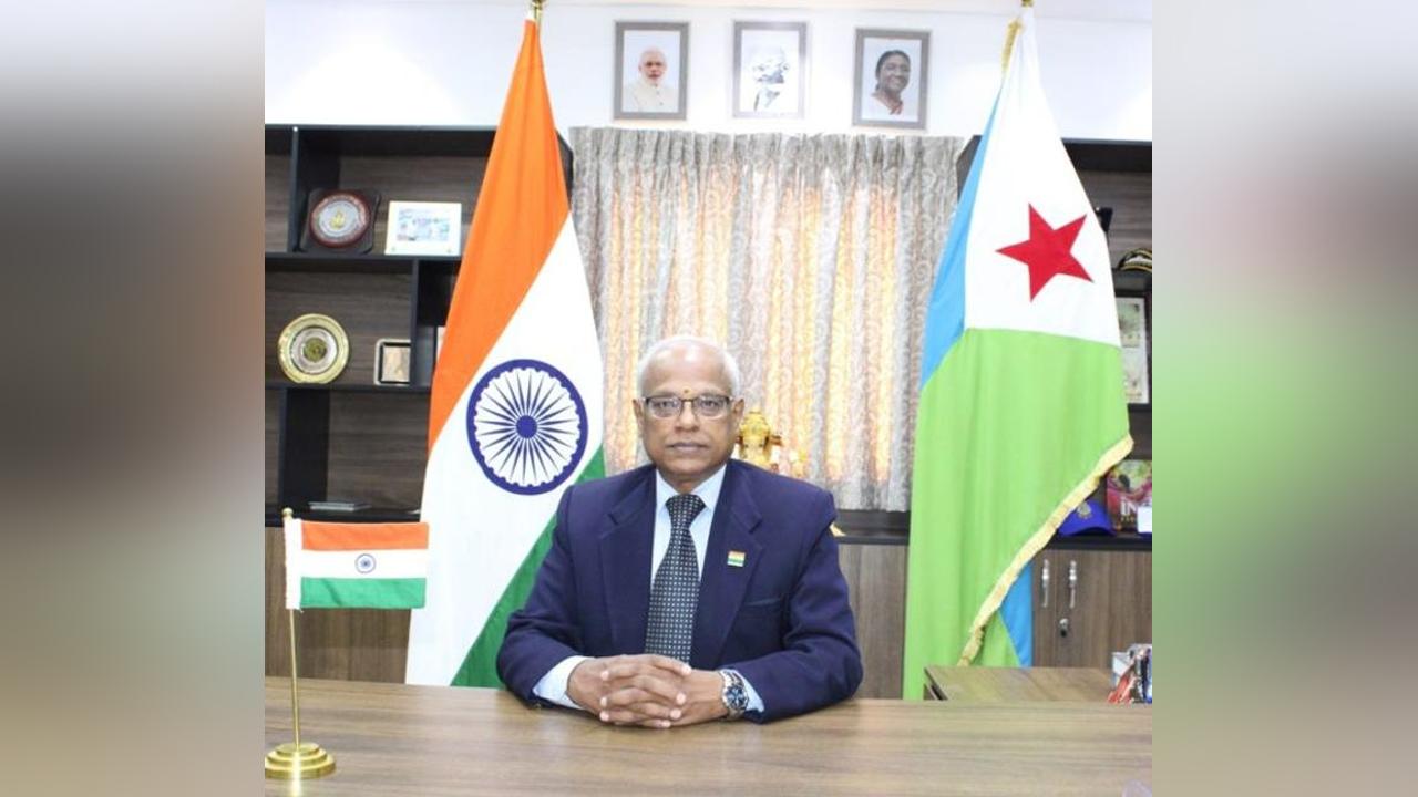 Message de Son Excellence R. Chandramouli, Ambassadeur de l’Inde, à l’occasion du 75e Anniversaire de l’Indépendance de l’Inde Message de Son Excellence R. Chandramouli, Ambassadeur de l’Inde, à l’occasion du 75e Anniversaire de l’Indépendance de l’Inde