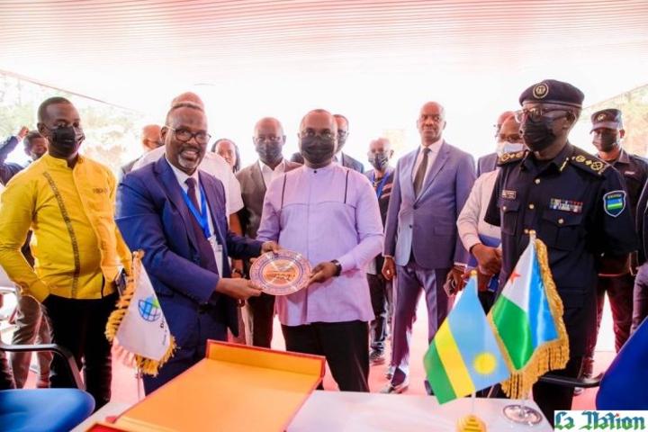 25ème édition de la Foire internationale du Rwanda : L’APZFD cible la communauté des affaires des pays des grands lacs 25ème édition de la Foire internationale du Rwanda : L’APZFD cible la communauté des affaires des pays des grands lacs