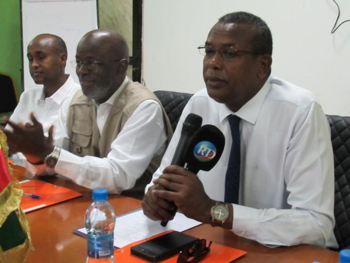 Ali-Sabieh : Vers une coopération transfrontalière Djibouto-Ethiopienne sur la surveillance et le contrôle des maladies animales prioritaires Ali-Sabieh : Vers une coopération transfrontalière Djibouto-Ethiopienne sur la surveillance et le contrôle des maladies animales prioritaires