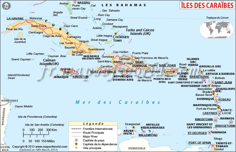 Afrique : les exportations vers les Caraïbes ne représentent même pas 0,1% des exportations totales du continent (Rapport) Afrique : les exportations vers les Caraïbes ne représentent même pas 0,1% des exportations totales du continent (Rapport)