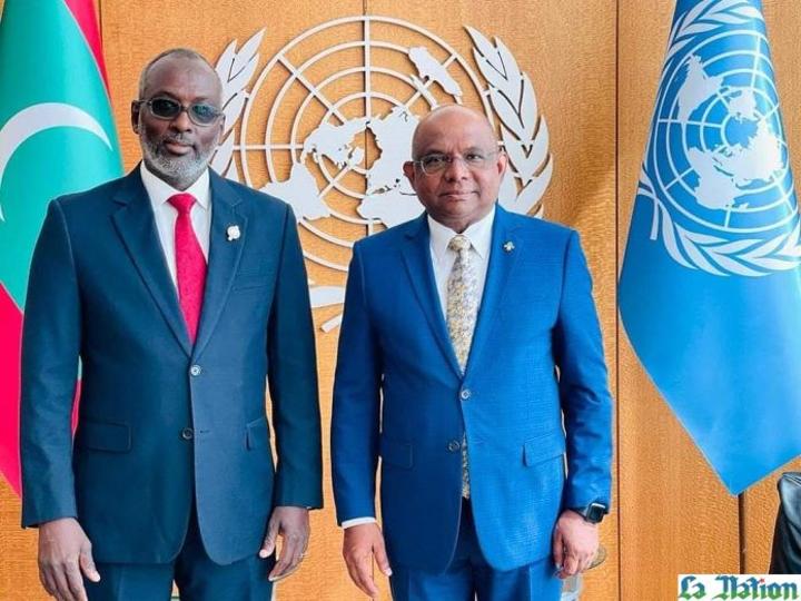 Congrès mondial sur le terrorisme et ses victimes : Le président du parlement djiboutien s’exprime devant l’Assemblée générale des Nations unies Congrès mondial sur le terrorisme et ses victimes : Le président du parlement djiboutien s’exprime devant l’Assemblée générale des Nations unies