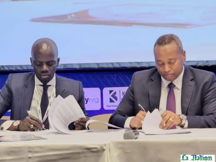 Djibouti/Soudan du Sud : Signature d’un important accord-cadre de coopération dans les domaines pétrolier et gazie Djibouti/Soudan du Sud : Signature d’un important accord-cadre de coopération dans les domaines pétrolier et gazie