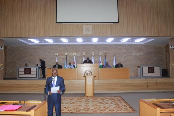 1ère séance publique de la 2ème Session Ordinaire du parlement : L’Assemblée nationale adopte à l’unanimité la loi désignant le FRUD-Armé comme une organisation terroriste 1ère séance publique de la 2ème Session Ordinaire du parlement : L’Assemblée nationale adopte à l’unanimité la loi désignant le FRUD-Armé comme une organisation terroriste