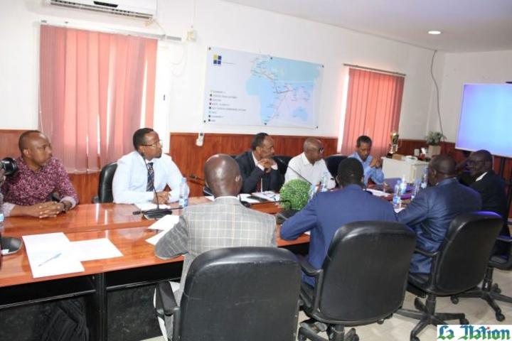 TIC/Télécommunications : Coopération transfrontalière en matière d’infrastructures de connectivité numérique dans la Corne de l’Afrique TIC/Télécommunications : Coopération transfrontalière en matière d’infrastructures de connectivité numérique dans la Corne de l’Afrique