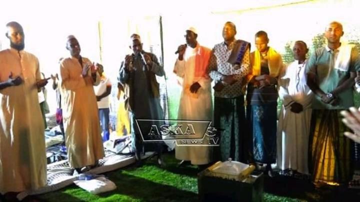 Ali-Sabieh : Les assajogs fêtent le « Mowlid-al-Nabi-Charif» ou l’anniversaire de la naissance du prophète à l’unisson dans une ferveur religieuse populaire Ali-Sabieh : Les assajogs fêtent le « Mowlid-al-Nabi-Charif» ou l’anniversaire de la naissance du prophète à l’unisson dans une ferveur religieuse populaire