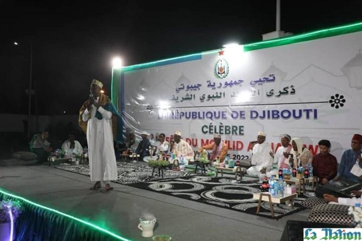 Célébration du ‘‘Mawlid Nabawi Charif ’’ à Djibouti : Des veillées nocturnes riches en chants de louanges du prophète Mohammad (PBSL) Célébration du ‘‘Mawlid Nabawi Charif ’’ à Djibouti : Des veillées nocturnes riches en chants de louanges du prophète Mohammad (PBSL)