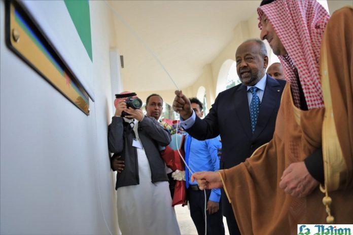 L Inauguration De La Nouvelle Ambassade De Djibouti En Arabie Saoudite   Jokar1670745181.257453 