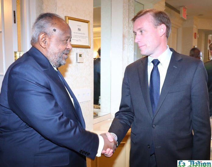 2e sommet Etats-Unis/Afrique : Renforcer davantage le partenariat entre les Etats-Unis et le continent africain 2e sommet Etats-Unis/Afrique : Renforcer davantage le partenariat entre les Etats-Unis et le continent africain