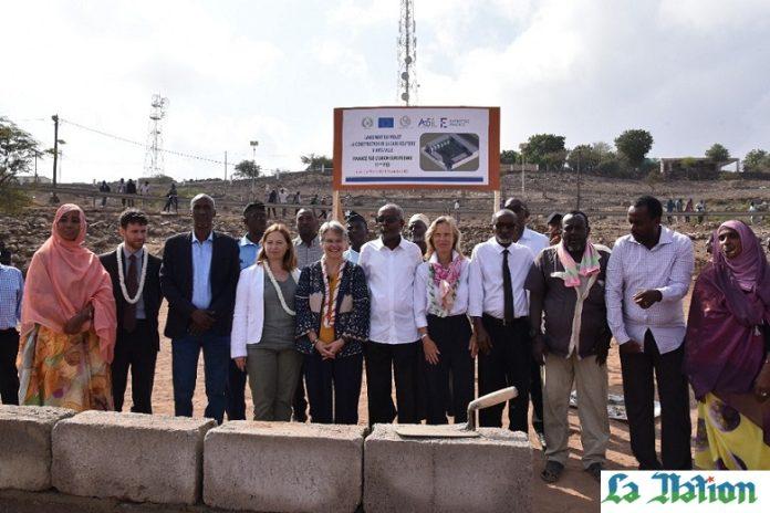 Inauguration des projets de seconde phase à Arta : Appui à la Décentralisation et aux Initiatives locales (ADIL) Inauguration des projets de seconde phase à Arta : Appui à la Décentralisation et aux Initiatives locales (ADIL)