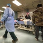 Chine : les chiffres alarmants des cas de Covid-19 Chine : les chiffres alarmants des cas de Covid-19