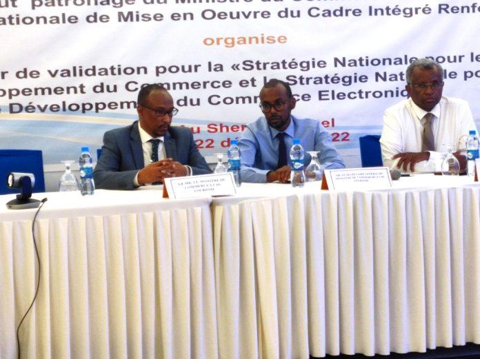 Ministère du Commerce : Se doter d’une stratégie de pilotage et de bonne gouvernance pour notre politique commerciale Ministère du Commerce : Se doter d’une stratégie de pilotage et de bonne gouvernance pour notre politique commerciale