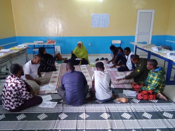 Région d’Ali-Sabieh : Deuxième formation sur le renforcement des capacités de base en mathématiques des écoliers Région d’Ali-Sabieh : Deuxième formation sur le renforcement des capacités de base en mathématiques des écoliers