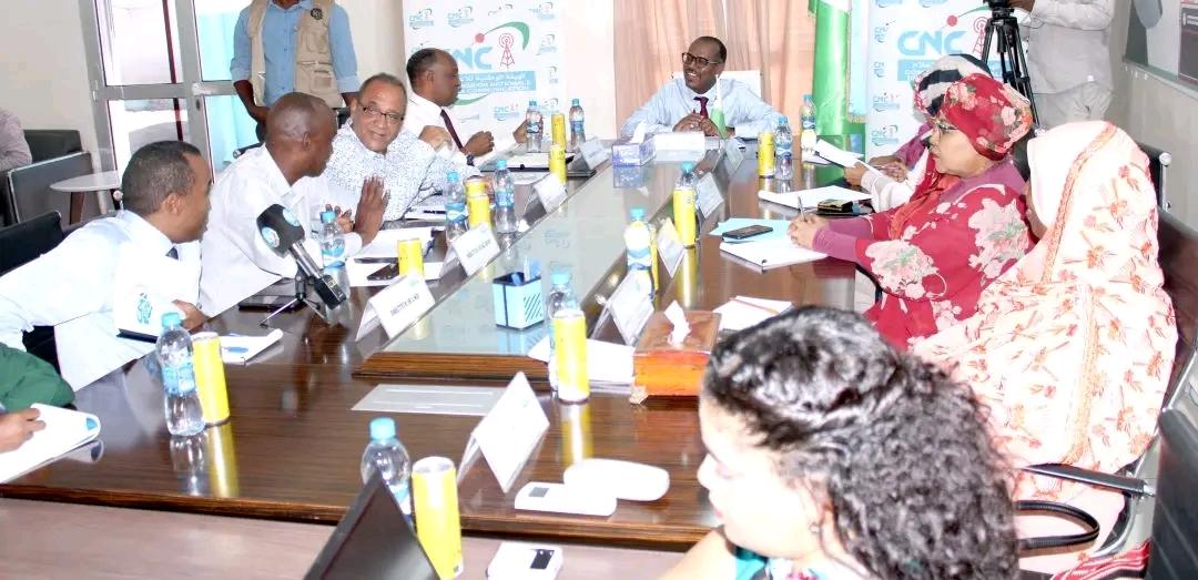 Le président de la Commission Nationale de la Communication a dirigé ce matin les travaux d’une réunion axée sur la couverture médiatique de la prochaine campagne électorale des législatives prévues le 24 février 2023 Le président de la Commission Nationale de la Communication a dirigé ce matin les travaux d’une réunion axée sur la couverture médiatique de la prochaine campagne électorale des législatives prévues le 24 février 2023