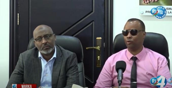 Le ministre de l’Education nationale et de la Formation professionnelle et le directeur général de l’Agence Nationale des Personnes Handicapées ont conjointement présidé ce matin une réunion Le ministre de l’Education nationale et de la Formation professionnelle et le directeur général de l’Agence Nationale des Personnes Handicapées ont conjointement présidé ce matin une réunion