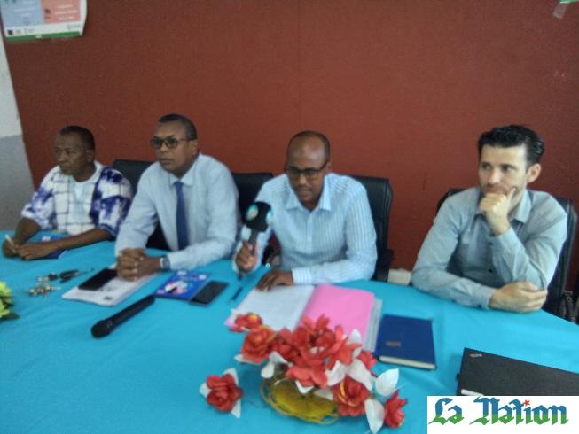 Ali-Sabieh : Les assajogs concertés sur le renforcement des capacités de leur Agence de Voirie pour une meilleure gestion des déchets Ali-Sabieh : Les assajogs concertés sur le renforcement des capacités de leur Agence de Voirie pour une meilleure gestion des déchets