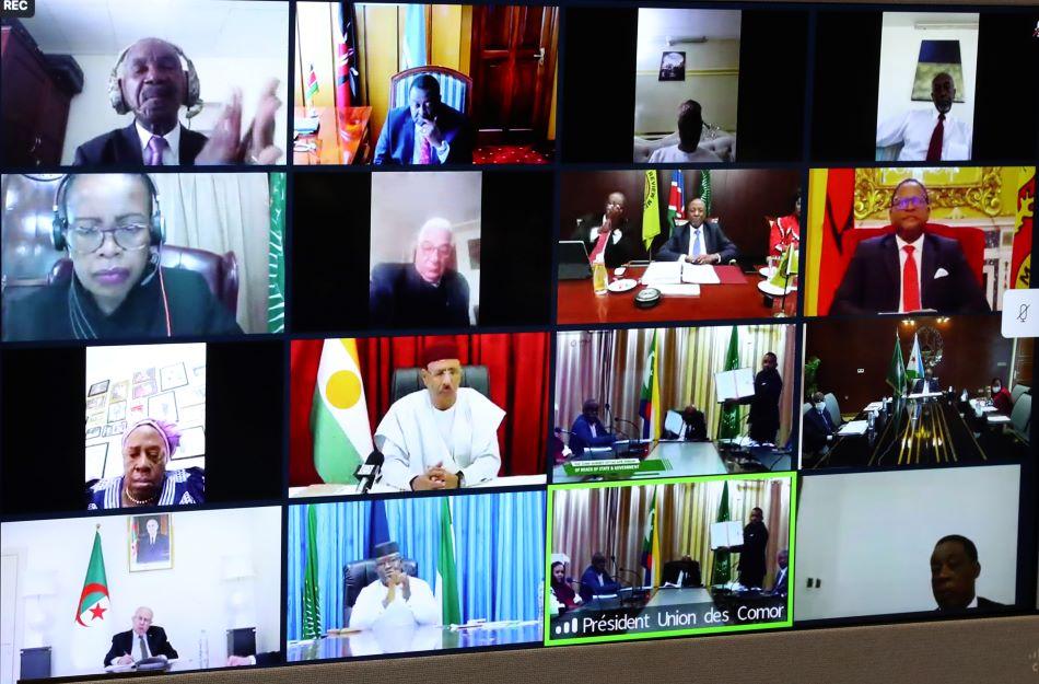 Le Président Guelleh fait le récit des dispositions entérinées en vue d’une décentralisation budgétaire efficiente à Djibouti Le Président Guelleh fait le récit des dispositions entérinées en vue d’une décentralisation budgétaire efficiente à Djibouti