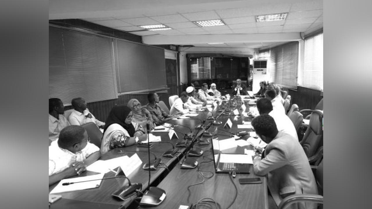 Réunion préparatoire de la 3ème édition du championnat Senior de Tennis de Table de l’Afrique de l’Est Réunion préparatoire de la 3ème édition du championnat Senior de Tennis de Table de l’Afrique de l’Est