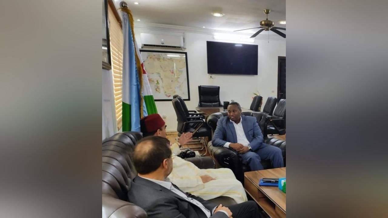 MERN/MASEN : Vers la concrétisation du projet solaire thermodynamique par concentration(CSP)à Djibouti avec une capacité de stockage de plus de 20 Mégawatts MERN/MASEN : Vers la concrétisation du projet solaire thermodynamique par concentration(CSP)à Djibouti avec une capacité de stockage de plus de 20 Mégawatts