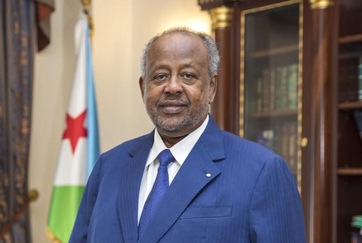 Le Président Guelleh Exprime Ses Chaleureuses Félicitations Au Peuple Et Aux Formations 