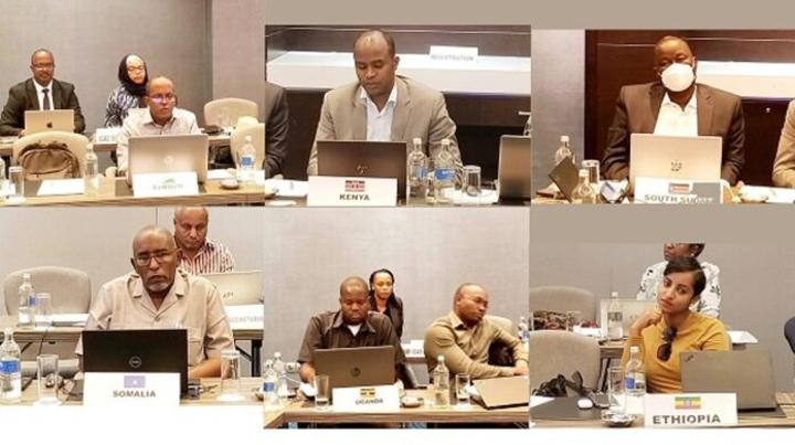 Politique de protection et de partage des données sur la santé : Réunion technique pour l’appropriation du cadre régional de la politique de l’IGAD Politique de protection et de partage des données sur la santé : Réunion technique pour l’appropriation du cadre régional de la politique de l’IGAD
