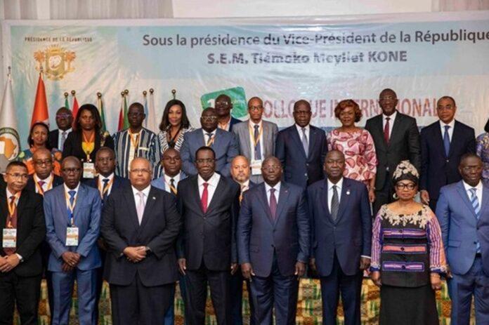10ème Colloque International du Forum des Inspections Générales d’Etat d’Afrique et Institutions Assimilées à Abidjan 10ème Colloque International du Forum des Inspections Générales d’Etat d’Afrique et Institutions Assimilées à Abidjan