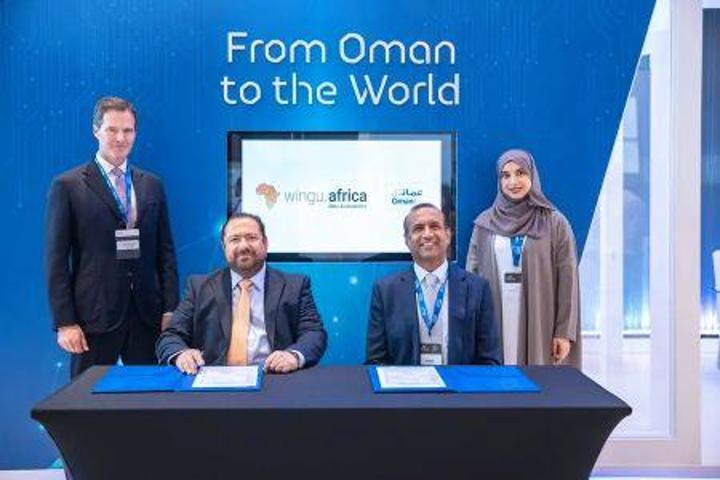 Omantel signe un accord de partenariat avec Wingu Group pour établir un point de présence à Djibouti