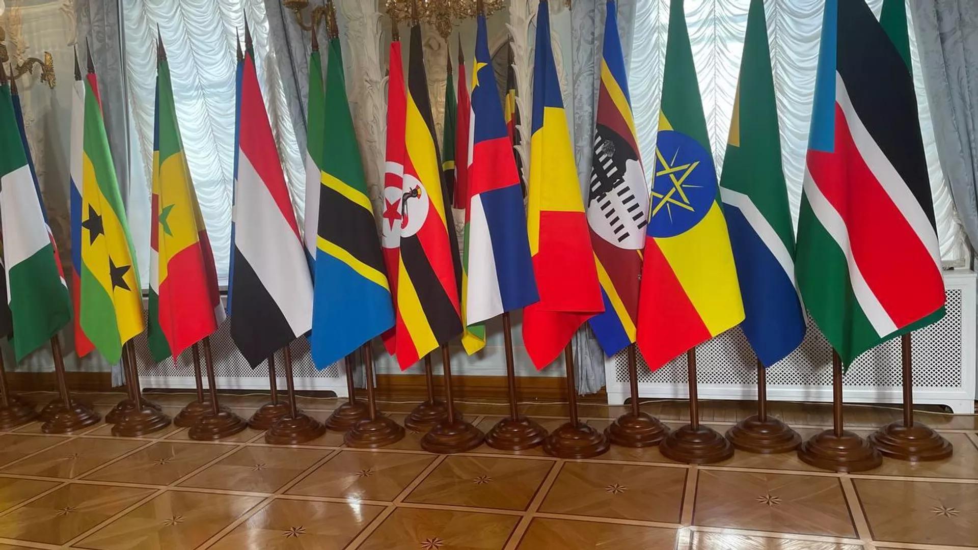 L’Occident fait tout son possible pour faire échouer le sommet Russie-Afrique, selon Moscou L’Occident fait tout son possible pour faire échouer le sommet Russie-Afrique, selon Moscou