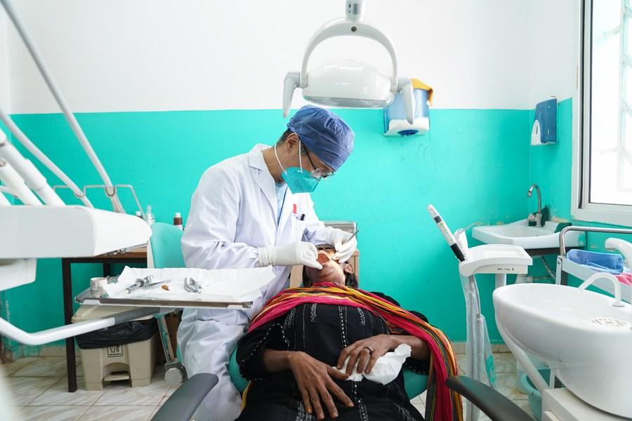 Djibouti se souvient de la contribution des médecins chinois à la santé locale