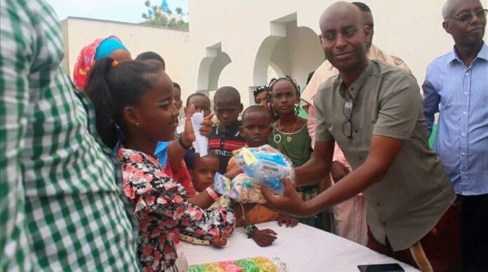Le CDC de Dikhil célèbre l’Aïd Al-Fitr avec une grande Kermesse pour les enfants Le CDC de Dikhil célèbre l’Aïd Al-Fitr avec une grande Kermesse pour les enfants