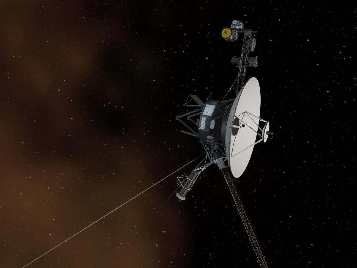 Voyager 2 poursuivra sa mission au moins jusqu'en 2026