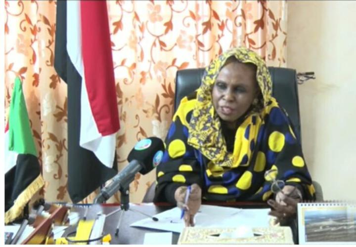 Guerre au Soudan : « Le Soudan est ouvert à toutes les initiatives régionales et internationales pour instaurer la paix et la sécurité » Dixit Mme Rahma Saleh Al Oubed, ambassadrice du Soudan à Djibouti Guerre au Soudan : « Le Soudan est ouvert à toutes les initiatives régionales et internationales pour instaurer la paix et la sécurité » Dixit Mme Rahma Saleh Al Oubed, ambassadrice du Soudan à Djibouti