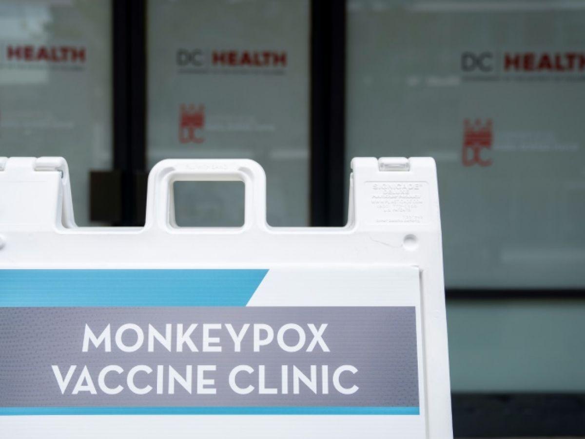 variole du singe : l'alerte n'est plus maximale, la vigilance reste de mise