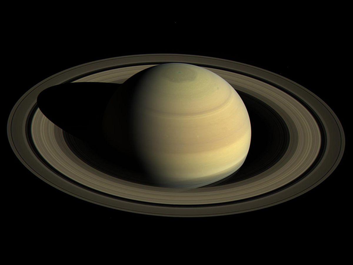 Quand les anneaux de Saturne disparaîtront