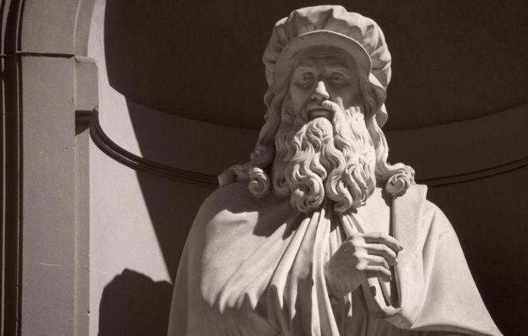 Les expériences oubliées qui montrent ce que Leonard De Vinci avait compris de la gravité avant Galilée et Newton