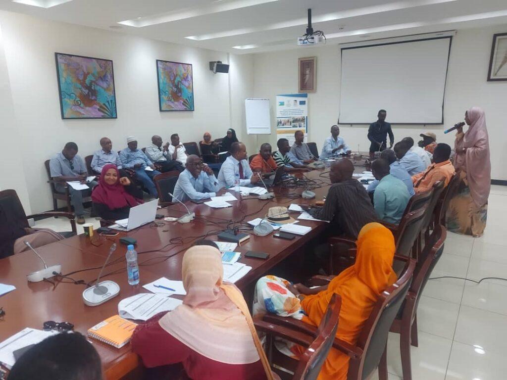 Assises des associations et ONG de Djibouti : Adoption des textes réglementaires et mise en place du comité directeur du FAONGDD