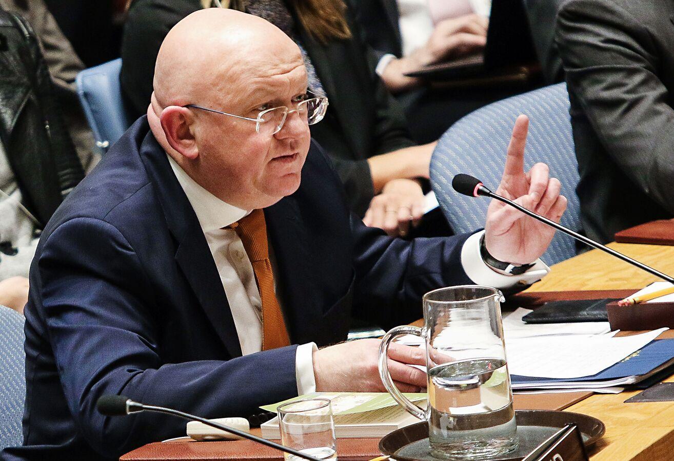 Moscou soutient l’intention de l’Afrique de gérer sa sécurité de manière autonome Moscou soutient l’intention de l’Afrique de gérer sa sécurité de manière autonome