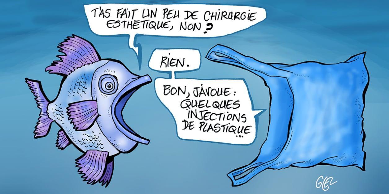 Face à la pollution plastique, l’Afrique est (aussi) pionnière Face à la pollution plastique, l’Afrique est (aussi) pionnière