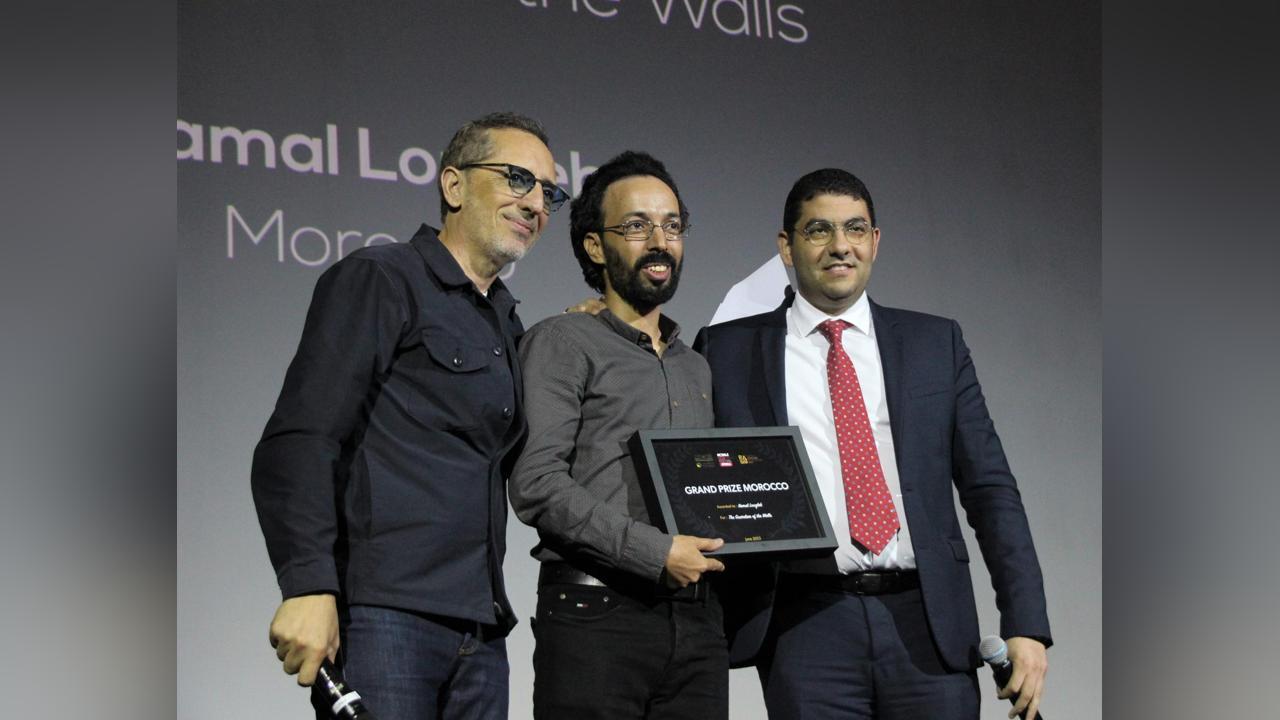 Le Mobile Film Festival Africa dévoile son palmarès 2023 à Rabat Le Mobile Film Festival Africa dévoile son palmarès 2023 à Rabat