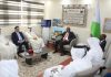 Le ministre de l’Economie et des Finances reçoit une délégation Qatari Le ministre de l’Economie et des Finances reçoit une délégation Qatari