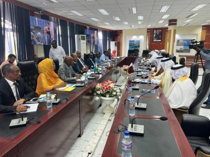 Djibouti et le Qatar déterminés à intensifier les partenariats stratégiques Djibouti et le Qatar déterminés à intensifier les partenariats stratégiques