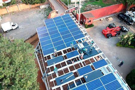 En 2022, la Chine a investi 511 milliards $ dans les énergies propres et l’Afrique seulement 32 milliards $ (rapport) En 2022, la Chine a investi 511 milliards $ dans les énergies propres et l’Afrique seulement 32 milliards $ (rapport)