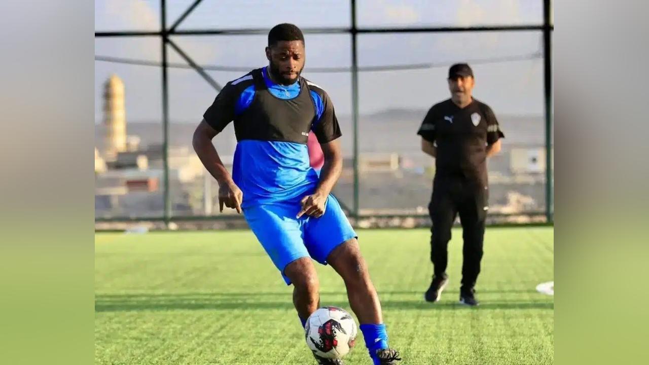 Alexandre Song et l’AS Arta Solar se séparent Alexandre Song et l’AS Arta Solar se séparent