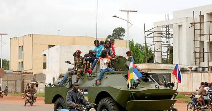 Wagner : tous les regards désormais tournés vers l’Afrique Wagner : tous les regards désormais tournés vers l’Afrique