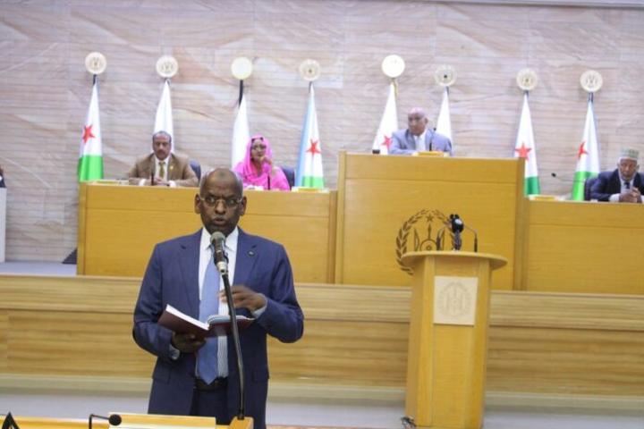 Parlement : Tenue de la troisième séance publique de la 1ère session ordinaire Parlement : Tenue de la troisième séance publique de la 1ère session ordinaire