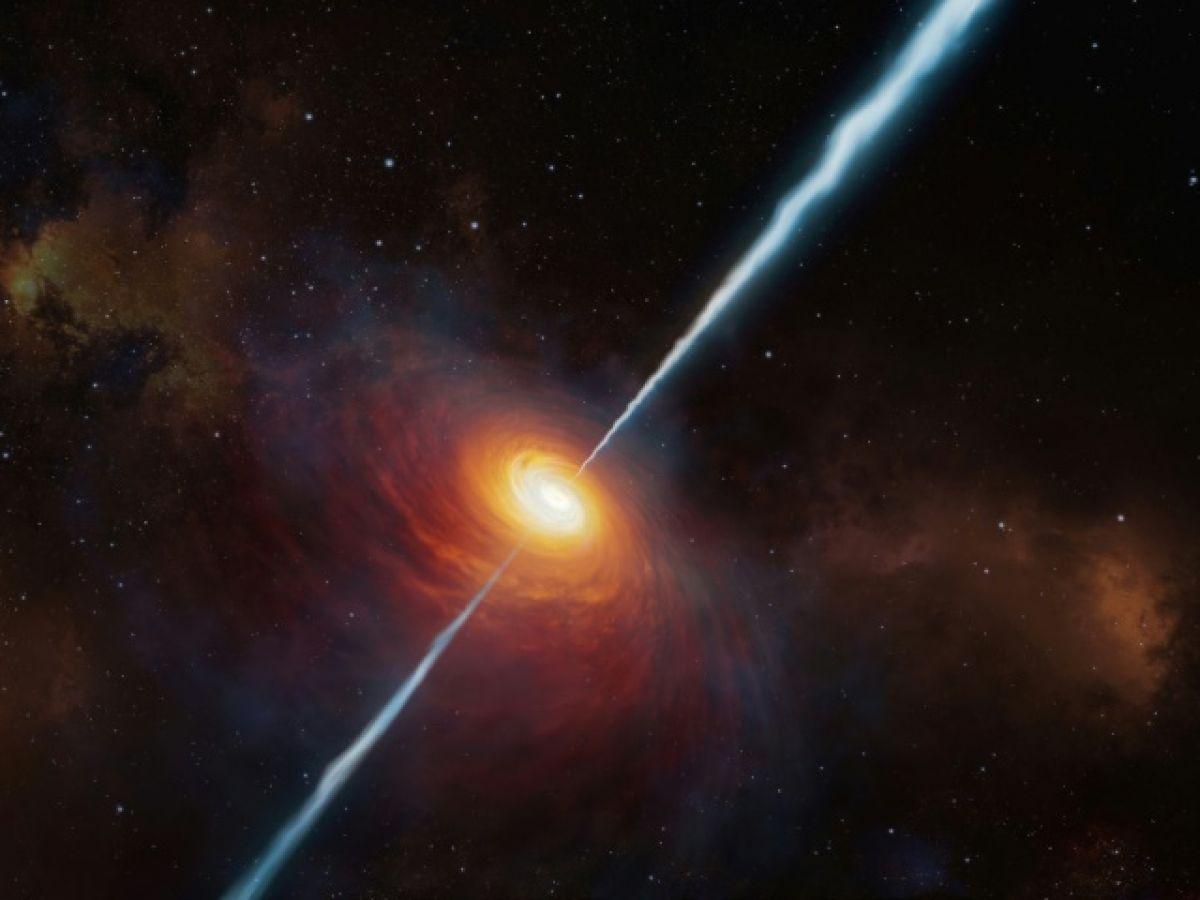 Le temps paraît s'écouler cinq fois plus lentement dans les premiers temps de l'Univers Le temps paraît s'écouler cinq fois plus lentement dans les premiers temps de l'Univers