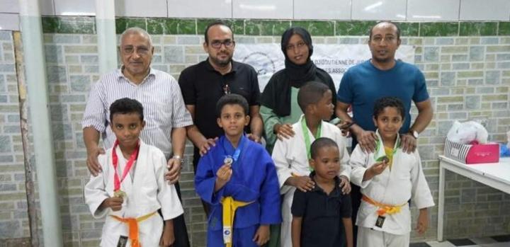 Bender Djedid a clôturé sa saison en beauté pour les plus jeunes membres Bender Djedid a clôturé sa saison en beauté pour les plus jeunes membres