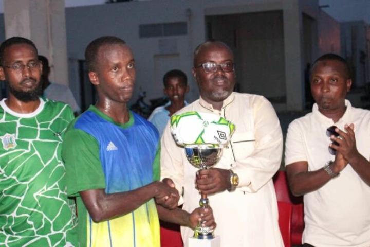 3ème édition du tournoi de la paix et de l’amitié inter-commune 3ème édition du tournoi de la paix et de l’amitié inter-commune