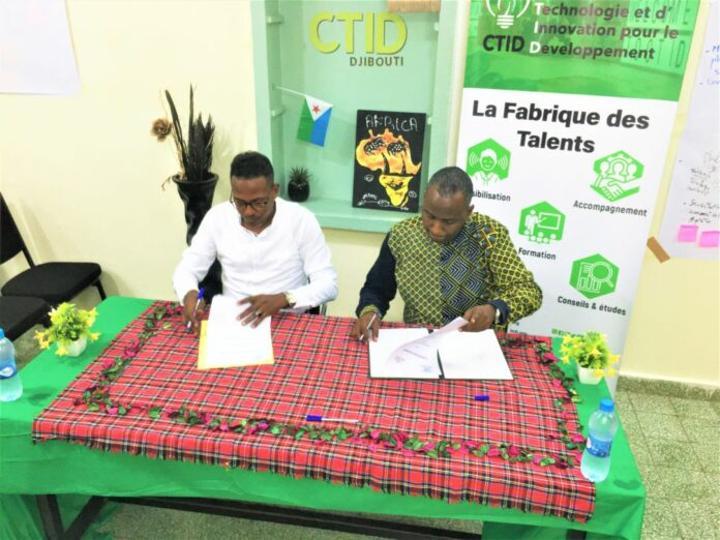 Le CTID et la CPEC s’unissent pour Accompagner les futures startups issues du programme « Femmes & Numérique » Le CTID et la CPEC s’unissent pour Accompagner les futures startups issues du programme « Femmes & Numérique »